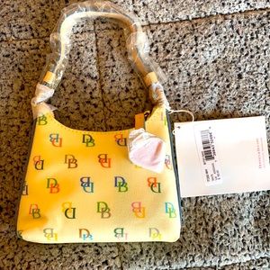 Vintage Dooney & Bourke 2006 Bitsy Bag